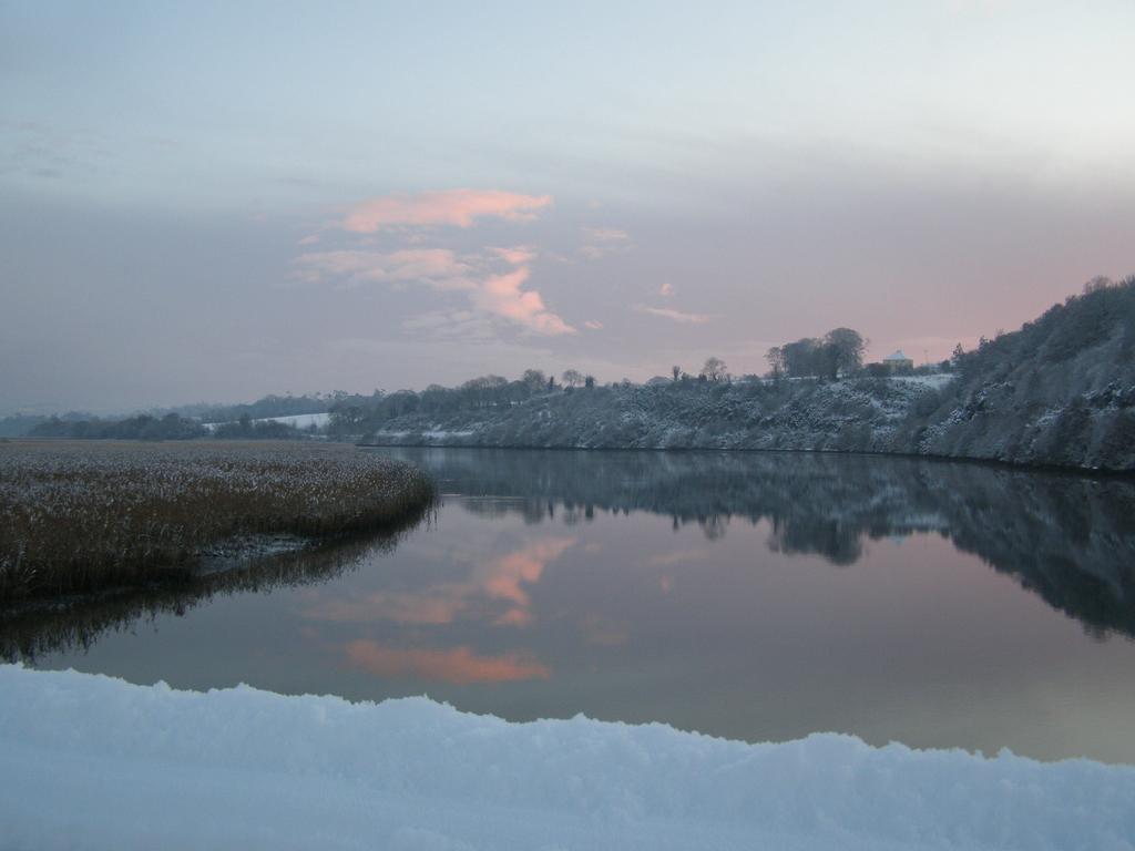 Killurin Lodge Ballyvolane Eksteriør bilde